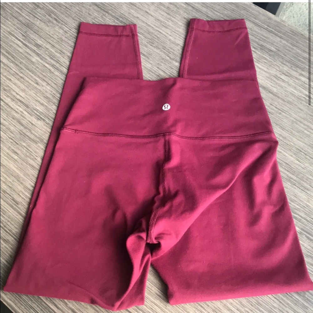 Lululemon 7/8 leggings